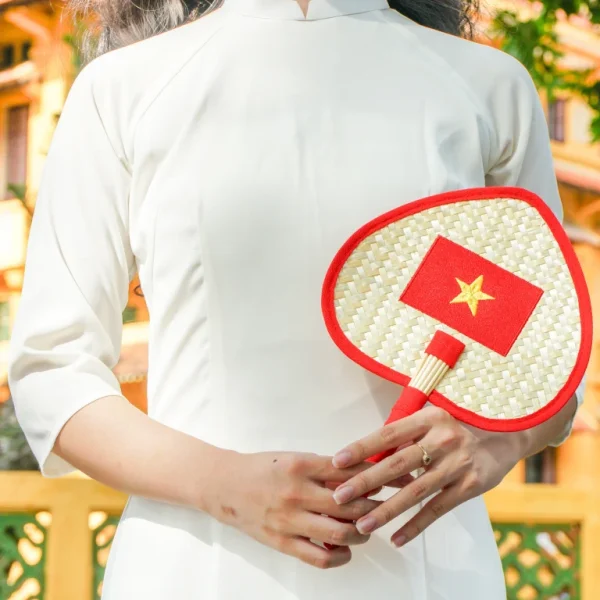 Quạt Việt Nam - Ảnh 4