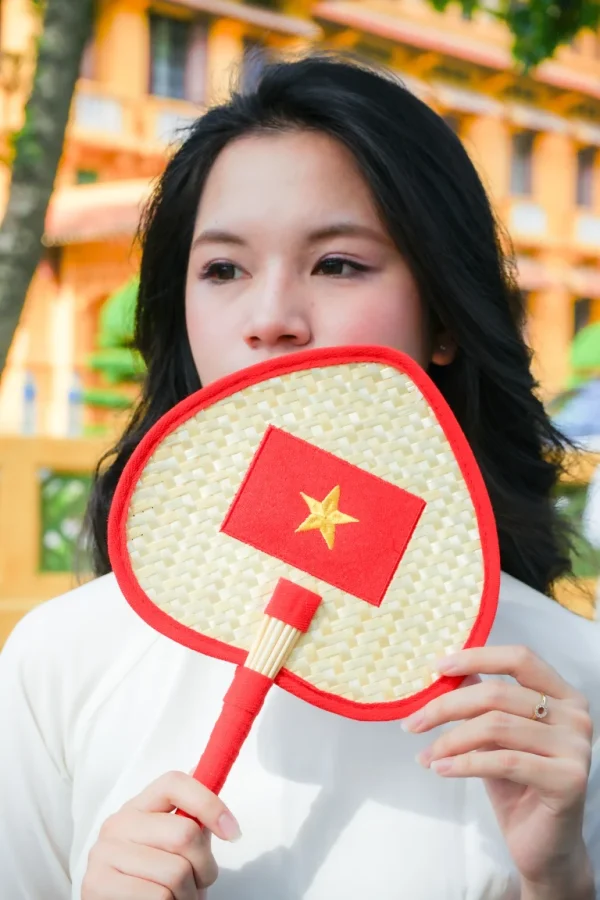 Quạt Việt Nam - Ảnh 3