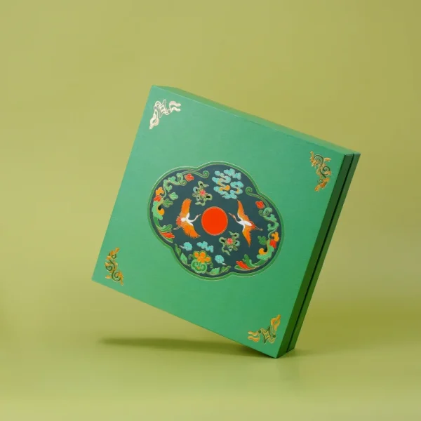 Hộp quà Tâm Nguyệt Chi Viên - Ảnh 3