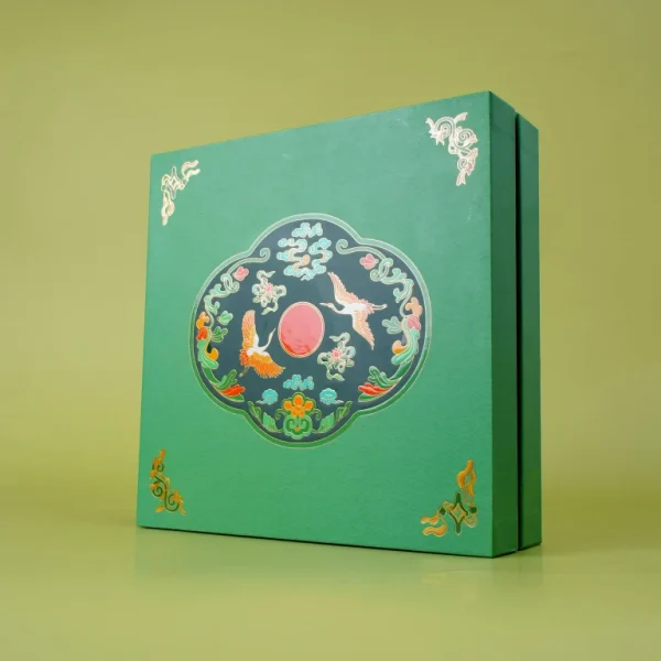 Hộp quà Tâm Nguyệt Chi Viên - Ảnh 4