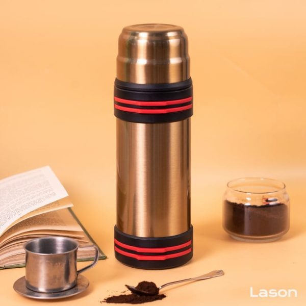 Phích giữ nhiệt Lason Portable - Ảnh 4