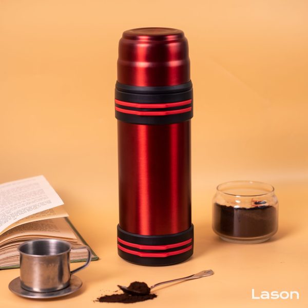 Phích giữ nhiệt Lason Portable - Ảnh 5